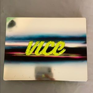 Vice pallet